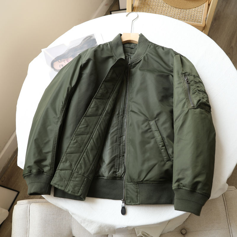 Office Tech Wear - سترات منفوخة للنساء سترة Techwear الخريف