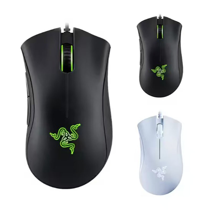 Logitech Mouse G203 - Razer Purgatory Viper الإصدار القياسي 6400