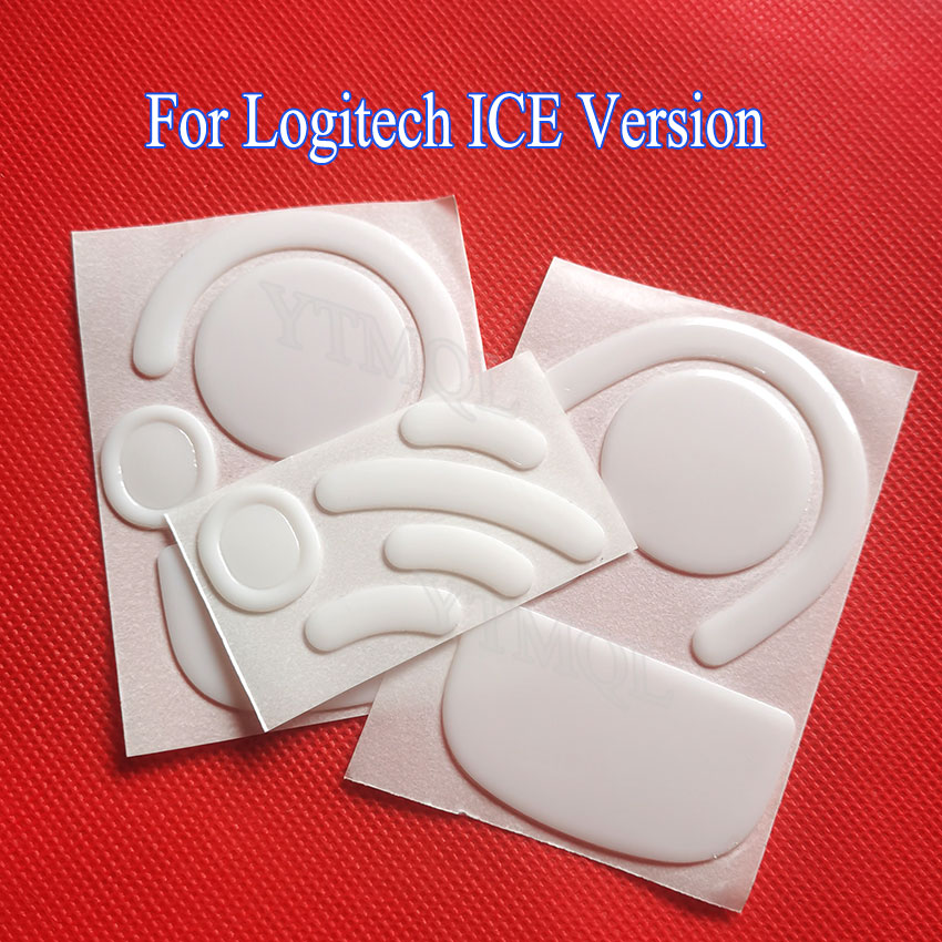 مجموعة واحدة من أقدام الماوس ( - مراجعة Logitech Mouse G203 وسعره