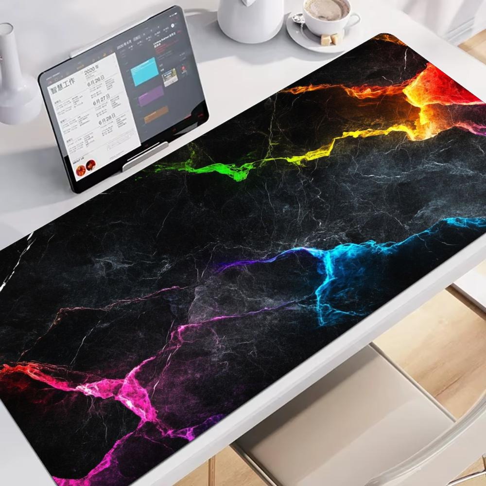 لوحة ماوس كبيرة جداً XXL للألع - مراجعة Office And Tech وسعره