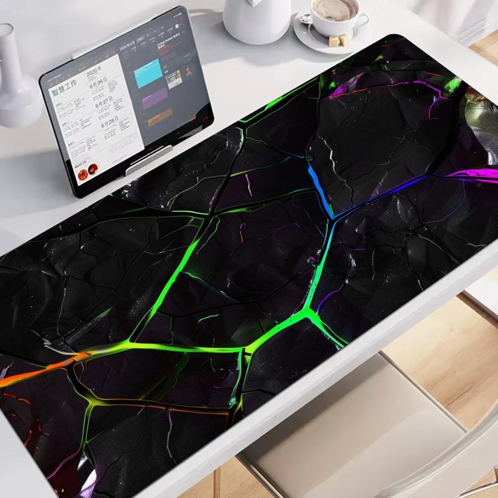 لوحة ماوس كبيرة جداً XXL للألع - مراجعة Office And Tech وسعره