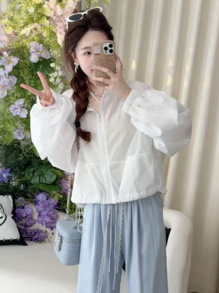 سترات نسائية قصيرة مبطنة مقاس  - مراجعة Office Tech Wear وسعره