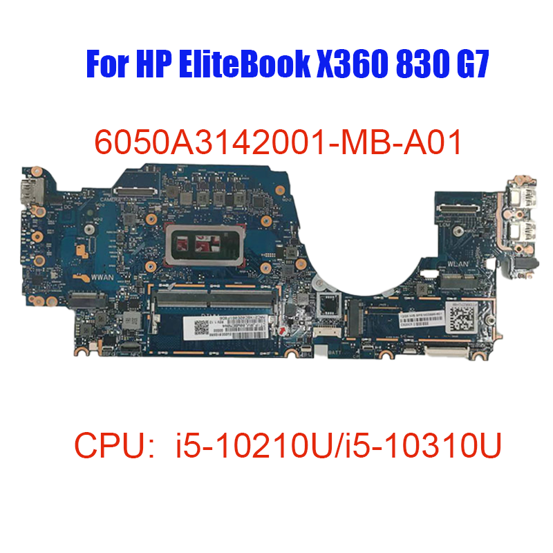 M03896-601 للوحة الأم لجهاز HP - مراجعة Intel Cpu Core I7 وسعره