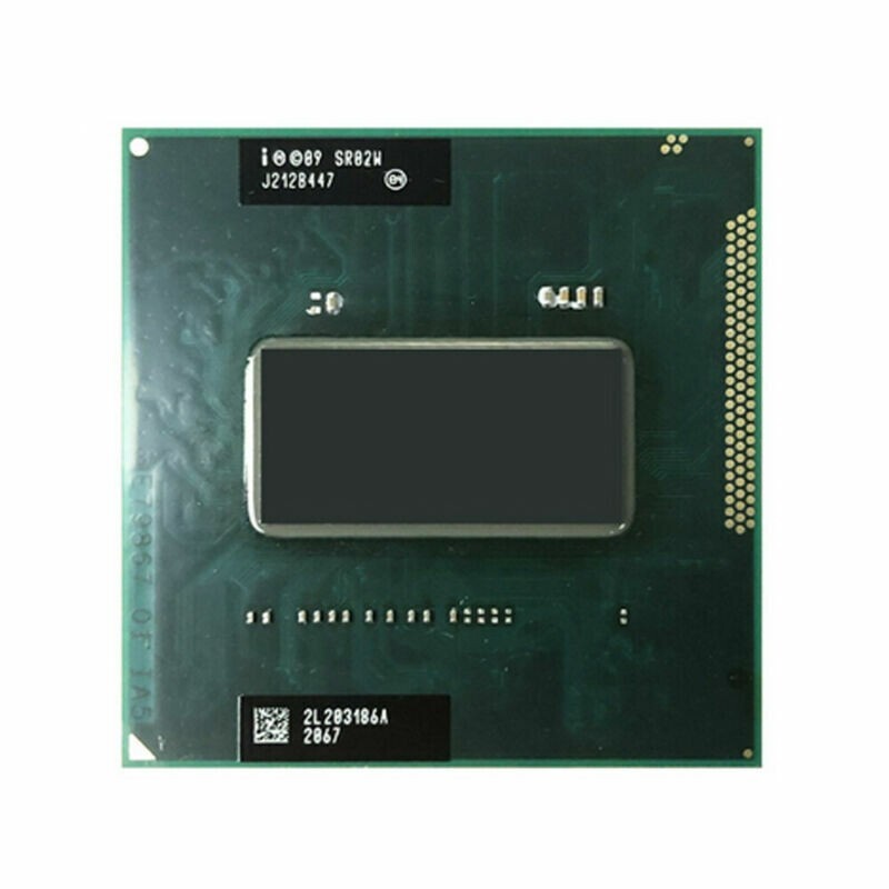 معالج إنتل كور i7-2760QM الأصل - مراجعة Intel Cpu Core I7 وسعره