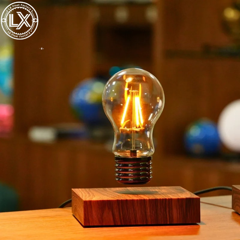 مصباح LED لاسلكي عائم مغناطيسي - مراجعة Office And Tech وسعره