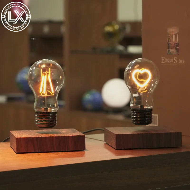 مصباح LED لاسلكي عائم مغناطيسي - مراجعة Office And Tech وسعره