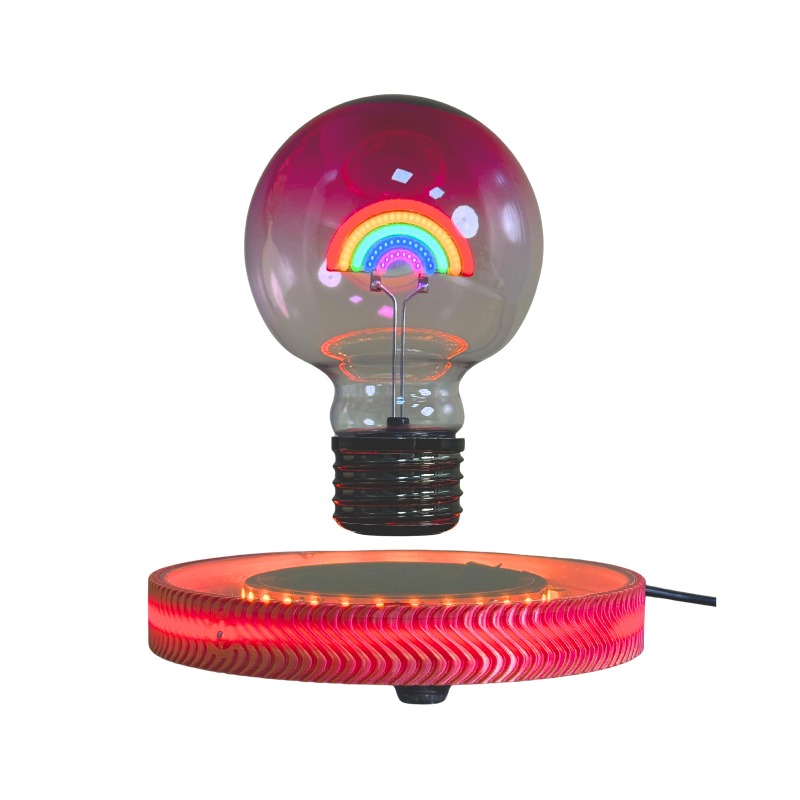 مصباح LED لاسلكي عائم للمكتب،  - مراجعة Office And Tech وسعره