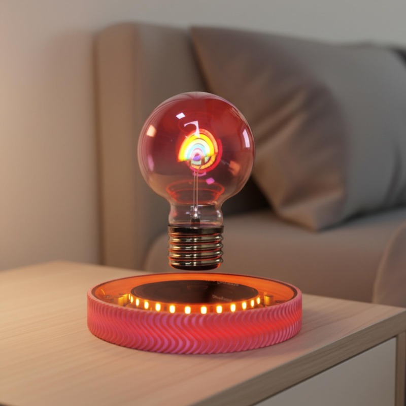 مصباح LED لاسلكي عائم للمكتب،  - مراجعة Office And Tech وسعره