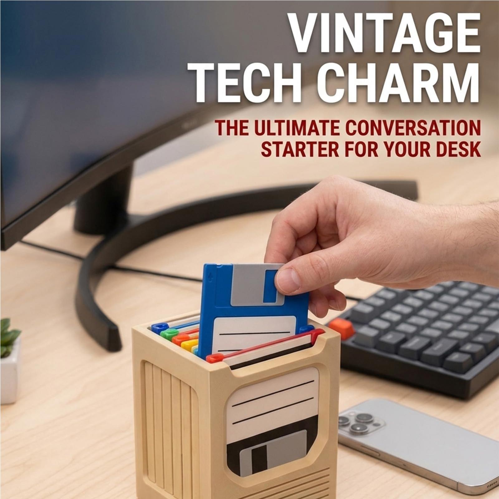 مجموعة حاملات أكواب بتصميم تقن - مراجعة Office And Tech وسعره