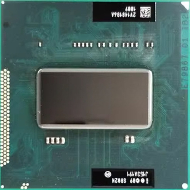 معالج إنتل كور i7 2670QM i7-26 - مراجعة Intel Cpu Core I7 وسعره