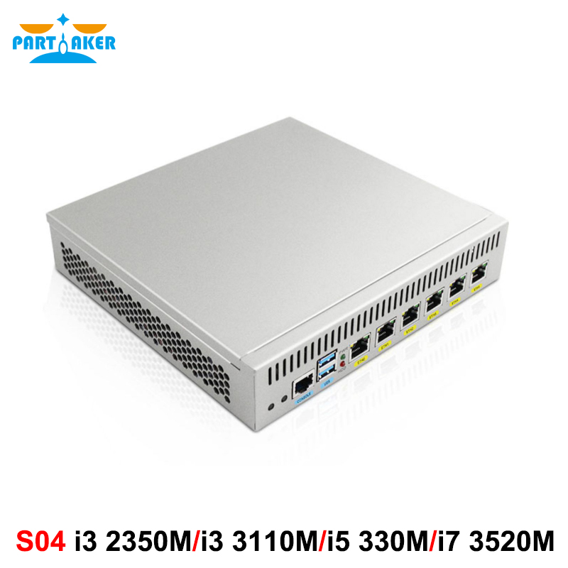 جهاز جدار الحماية pfSense 6 LA - مراجعة Intel Cpu Core I7 وسعره