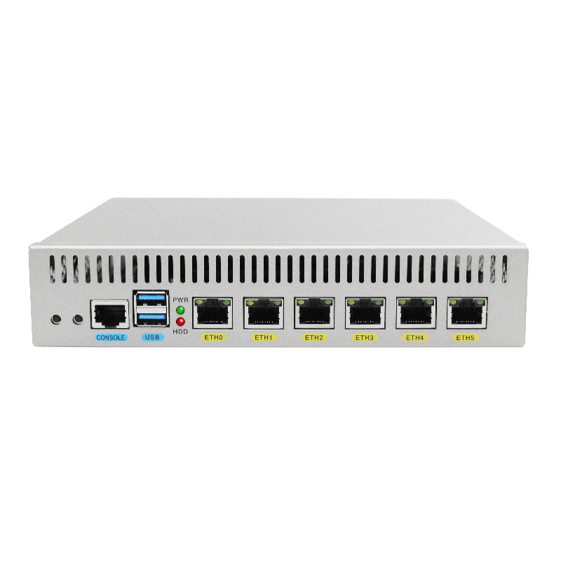 جهاز جدار الحماية pfSense 6 LA - مراجعة Intel Cpu Core I7 وسعره